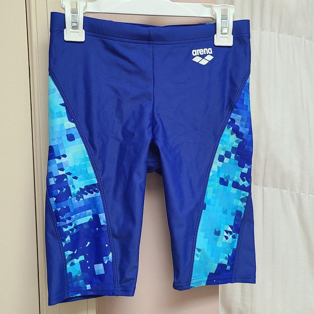Arena training swim trunks